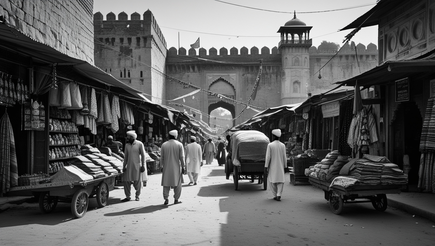 purana qila rawalpindi history