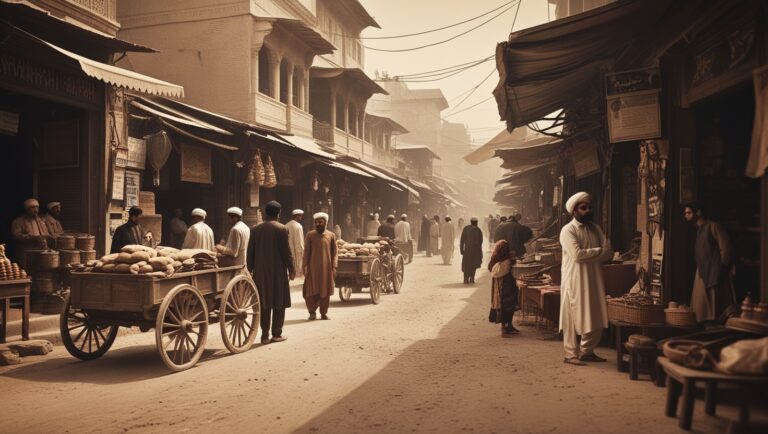 Raja Bazar Rawalpindi History